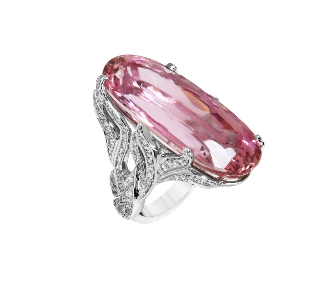 Angelique Ring - Spallanzani Jewelry 