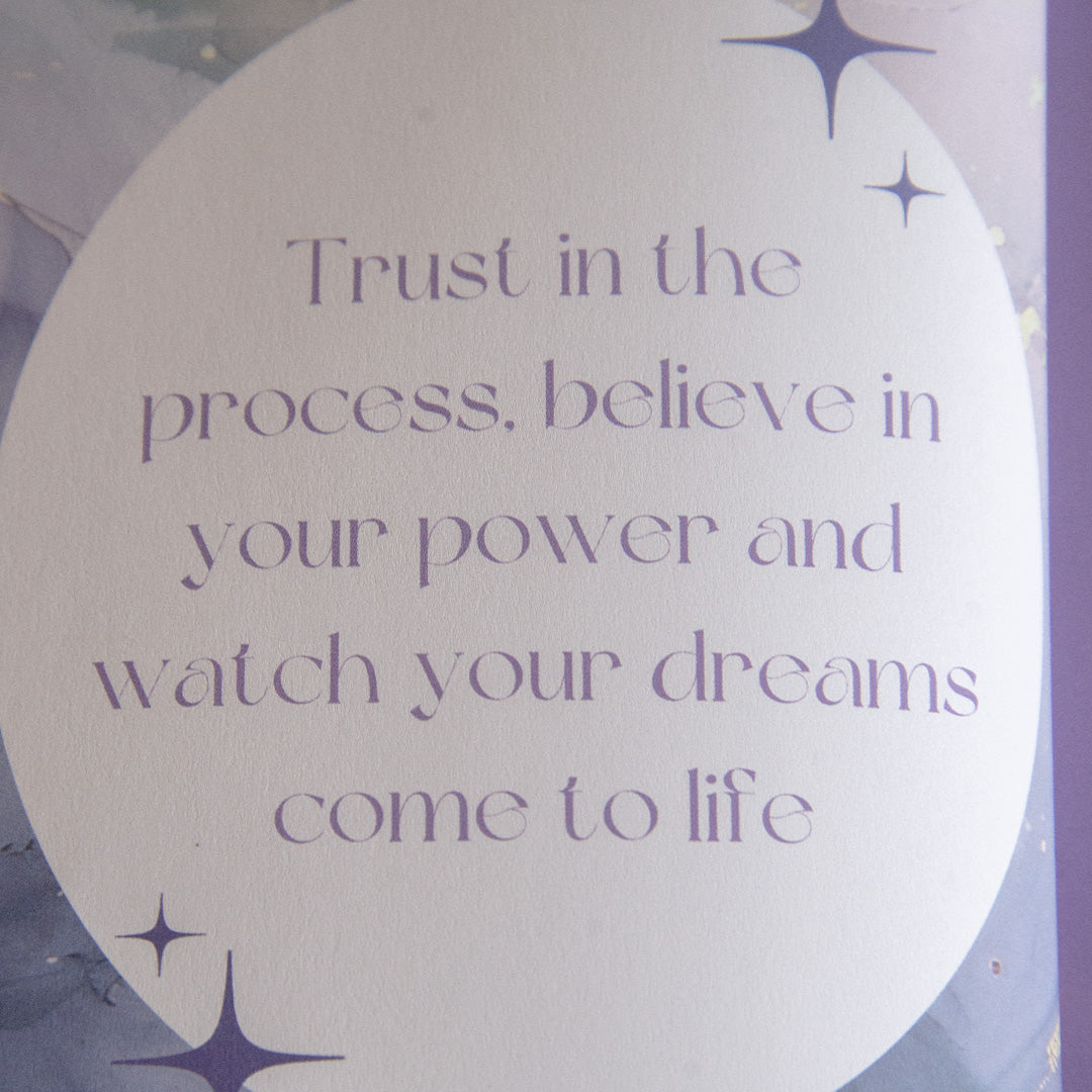 From Thought to Reality: The Art of Manifesting