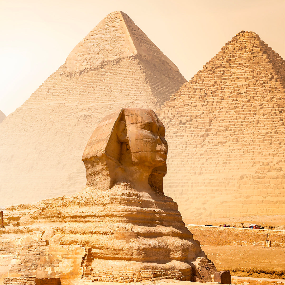 The Sphinx: The Duality of Instinct and Intellect