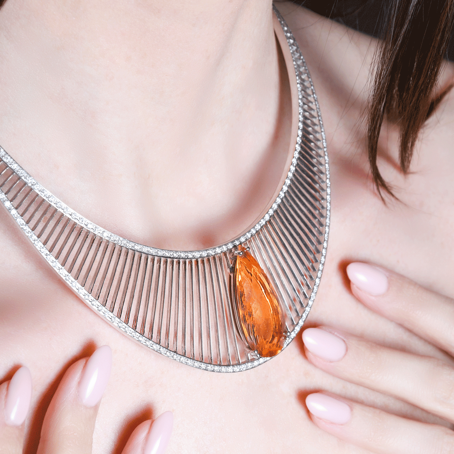 Collana Stile Antico Siciliano Toppa - Gioielleria Pensieri d'Argento e Oro Collana Stile Antico Siciliano Toppa - Gioielleria Pensieri d'Argento e Oro