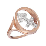 Only You Astro Ring Saggitarius - Spallanzani Jewelry 