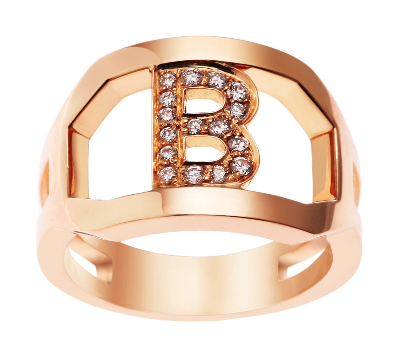 Only You Sigillo Ring - Spallanzani Jewelry 