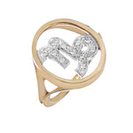 Only You Astro Ring Capricorn - Spallanzani Jewelry 