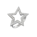 Stella Star Ring - Spallanzani Jewelry 