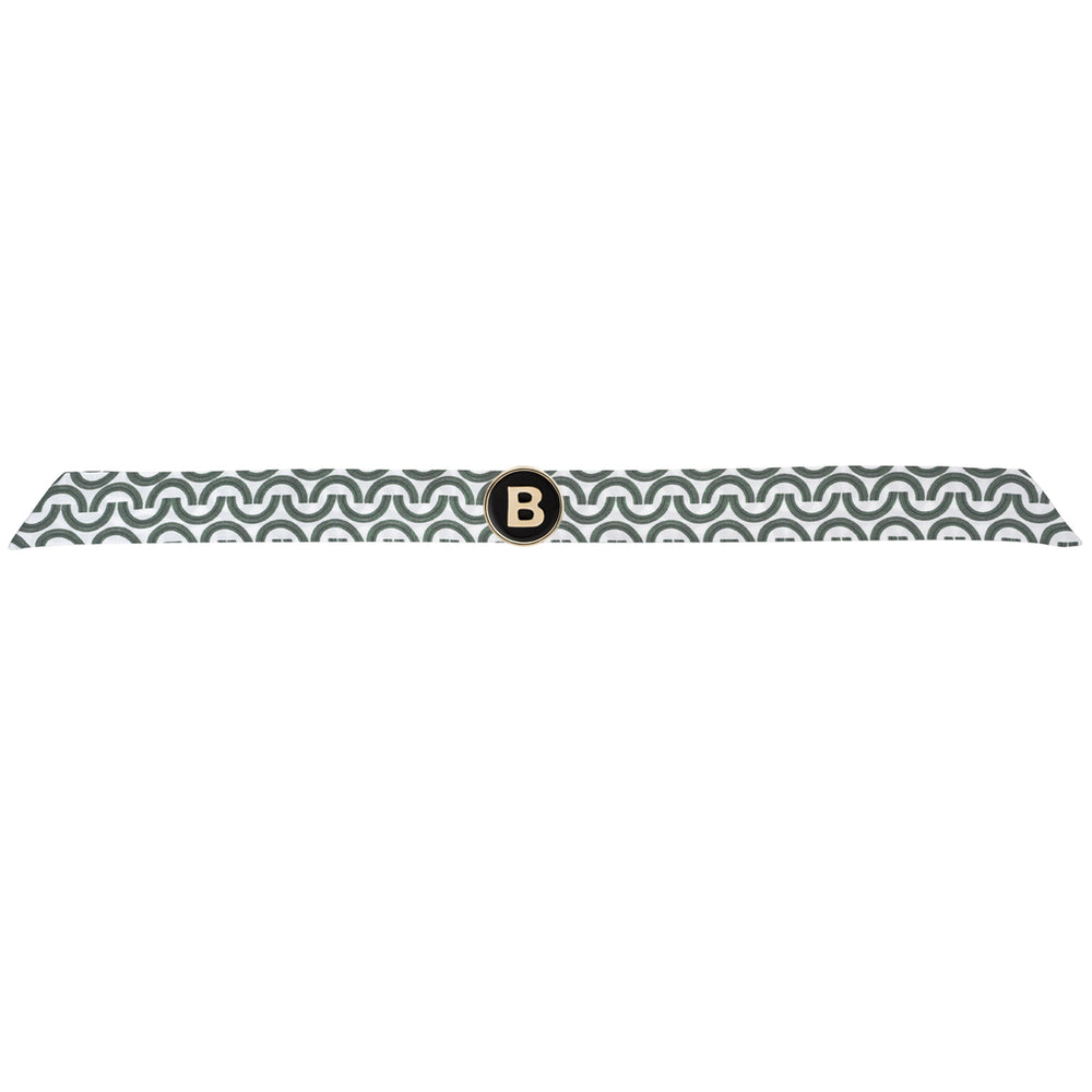 Sophia Grey Foulard - Spallanzani Jewelry 