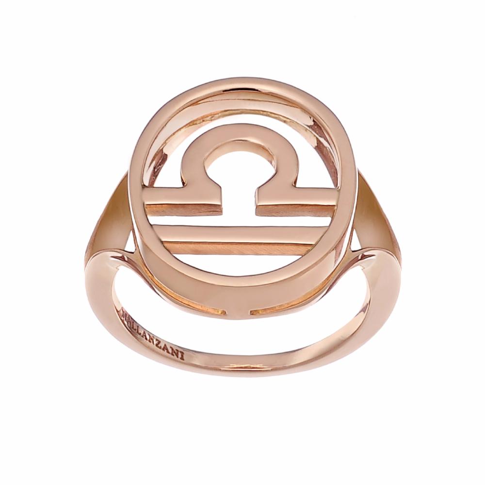 Only You Astro Ring Libra - Spallanzani Jewelry 