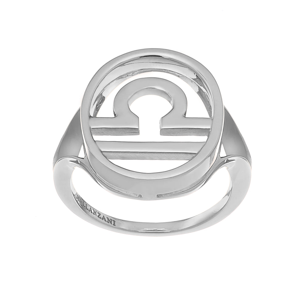 Only You Astro Ring Libra - Spallanzani Jewelry 