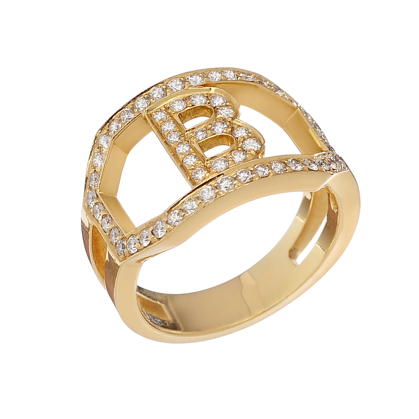 Only You Sigillo Ring - Spallanzani Jewelry 