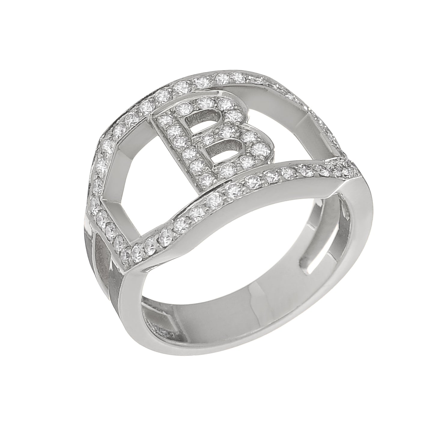 Only You Sigillo Ring - Spallanzani Jewelry 