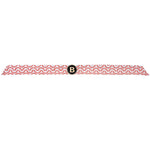 Sophia Red Foulard - Spallanzani Jewelry 