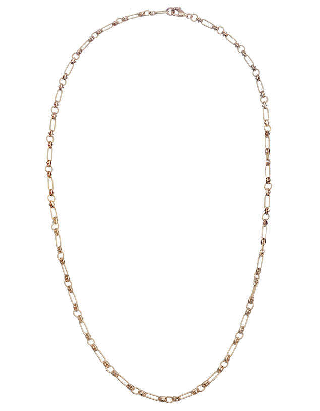 Believe chain necklace maxi - Spallanzani Jewelry 