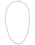 Believe chain necklace maxi - Spallanzani Jewelry 