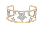 Stella on the moon Bracelet - Spallanzani Jewelry 