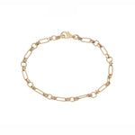 Believe chain bracelet maxi - Spallanzani Jewelry 