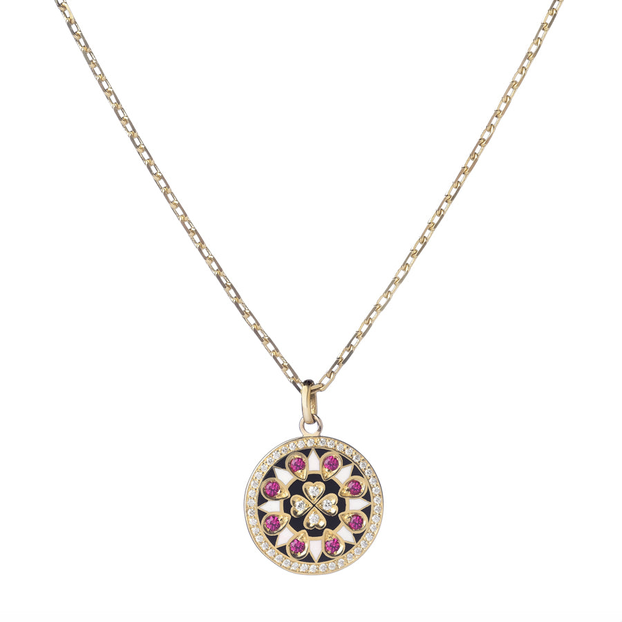 
                  
                    Believe Chain Thin - Spallanzani Jewelry 
                  
                