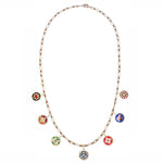 Believe chain necklace maxi - Spallanzani Jewelry 
