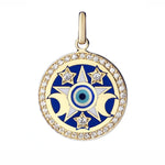 Believe Pendant diamond Dreams - Spallanzani Jewelry 