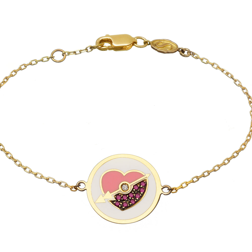 
                  
                    Believe Bracelet Friendship - Spallanzani Jewelry 
                  
                