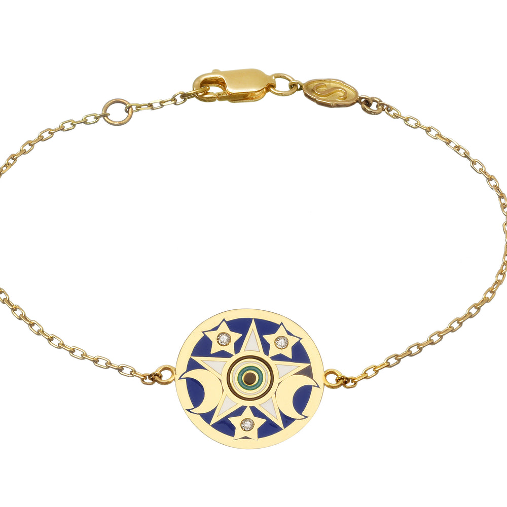 
                  
                    Believe Bracelet Dreams - Spallanzani Jewelry 
                  
                
