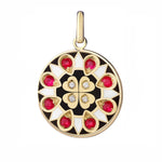 Believe Pendant Luck - Spallanzani Jewelry 