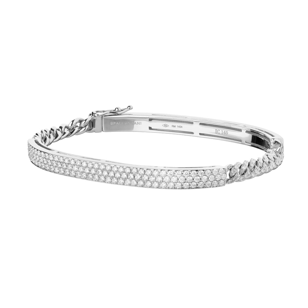 Manette Bracelet Small - Spallanzani Jewelry 