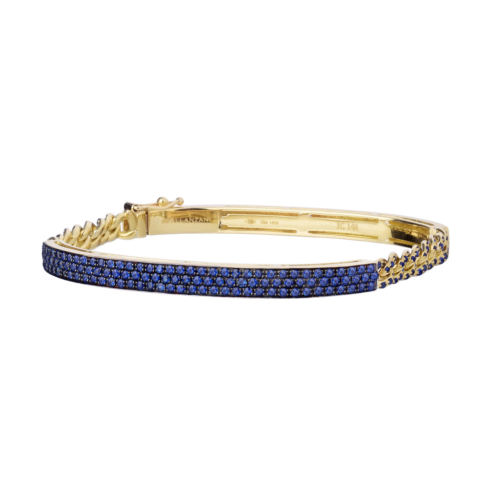 Manette Bracelet Small - Spallanzani Jewelry 