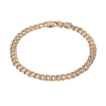 Manette chain bracelet - Spallanzani Jewelry 