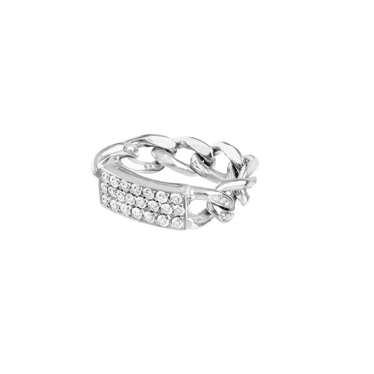 Manette Ring - Spallanzani Jewelry 