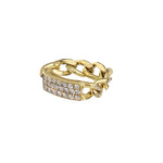 Manette Ring - Spallanzani Jewelry 