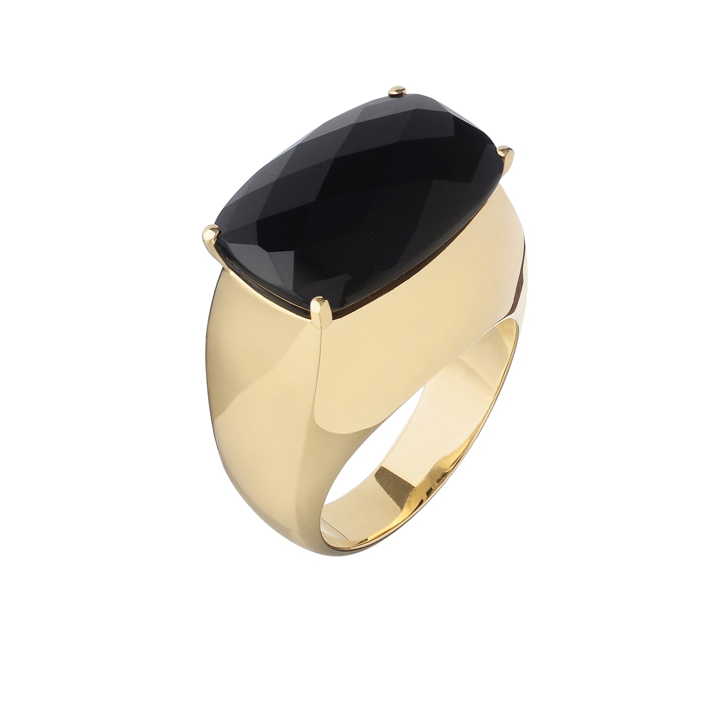Cat Eye Ring - Spallanzani Jewelry 