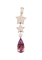 Angelique Pendant - Spallanzani Jewelry 