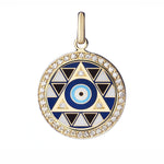 Believe Pendant Diamond Protection