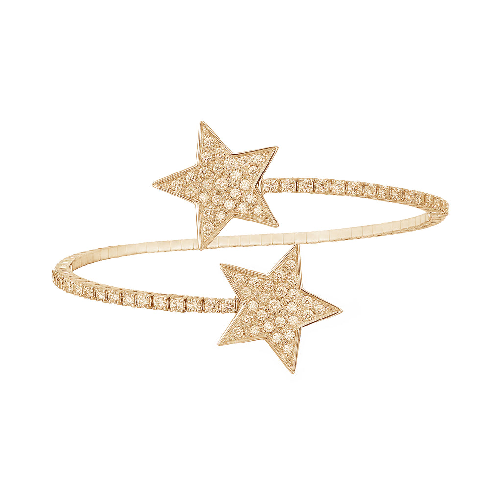Stella Spring Bracelet - Spallanzani Jewelry 
