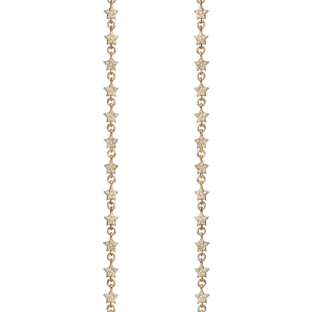 
                  
                    Stella Chain Earring - Spallanzani Jewelry 
                  
                