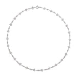 Stella Chain Necklace - Spallanzani Jewelry 